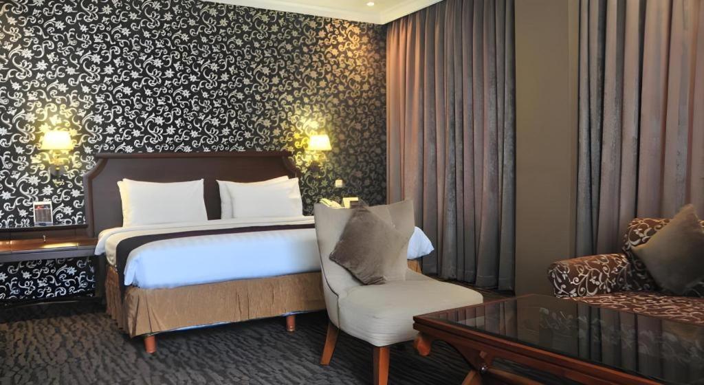 The Mirah Hotel Bogor Exterior foto